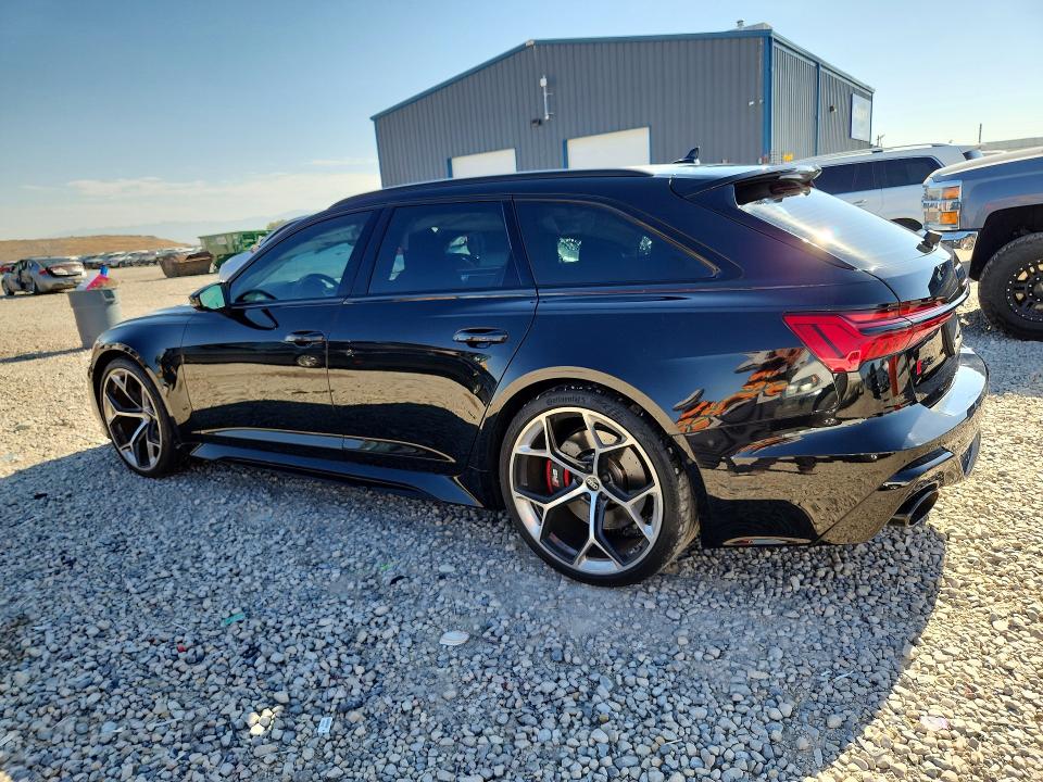 Продажа на аукционе авто 2025 Audi Rs6, vin: WUA1DBF24SN902754, номер лота: 63031966