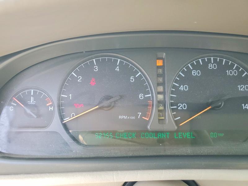 1997 Cadillac Deville მანქანა იყიდება აუქციონზე, vin: 1G6KF5292VU225152, აუქციონის ნომერი: 60813916