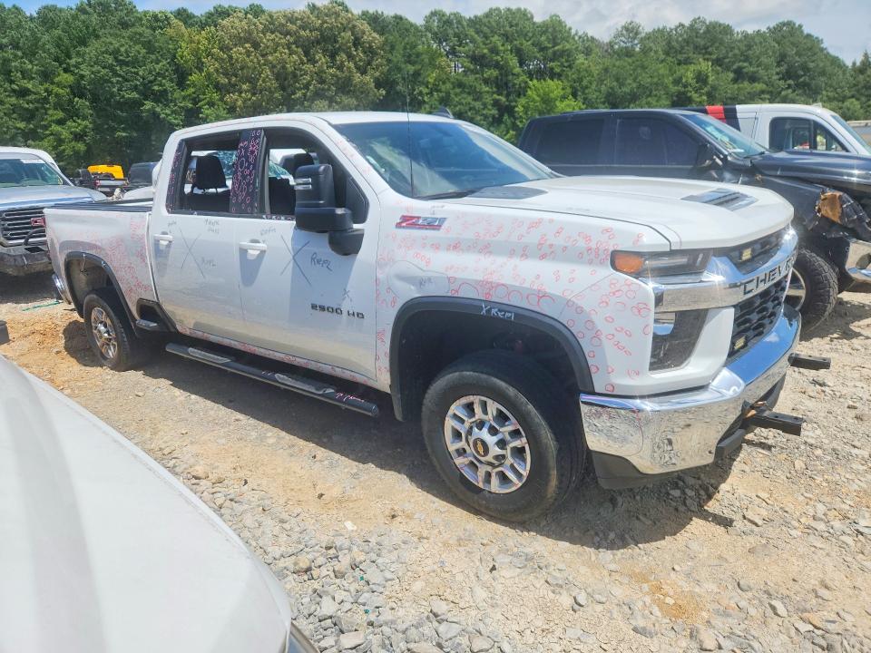 2022 Chevrolet Silverado მანქანა იყიდება აუქციონზე, vin: 2GC4YNE74N1217284, აუქციონის ნომერი: 57890386
