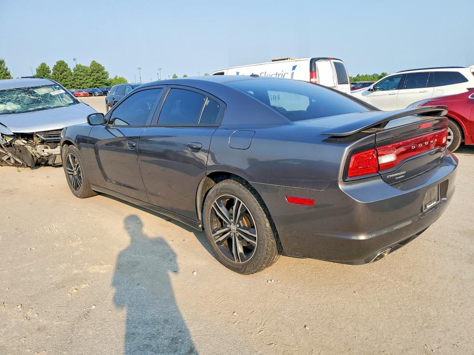 62748406 :رقم المزاد ، 2C3CDXJG3EH272250 vin ، 2014 Dodge Charger مزاد بيع