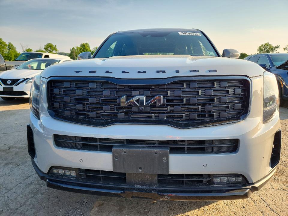 Продаж на аукціоні авто 2022 Kia Telluride, vin: 5XYP5DHC9NG295283, номер лоту: 59790076
