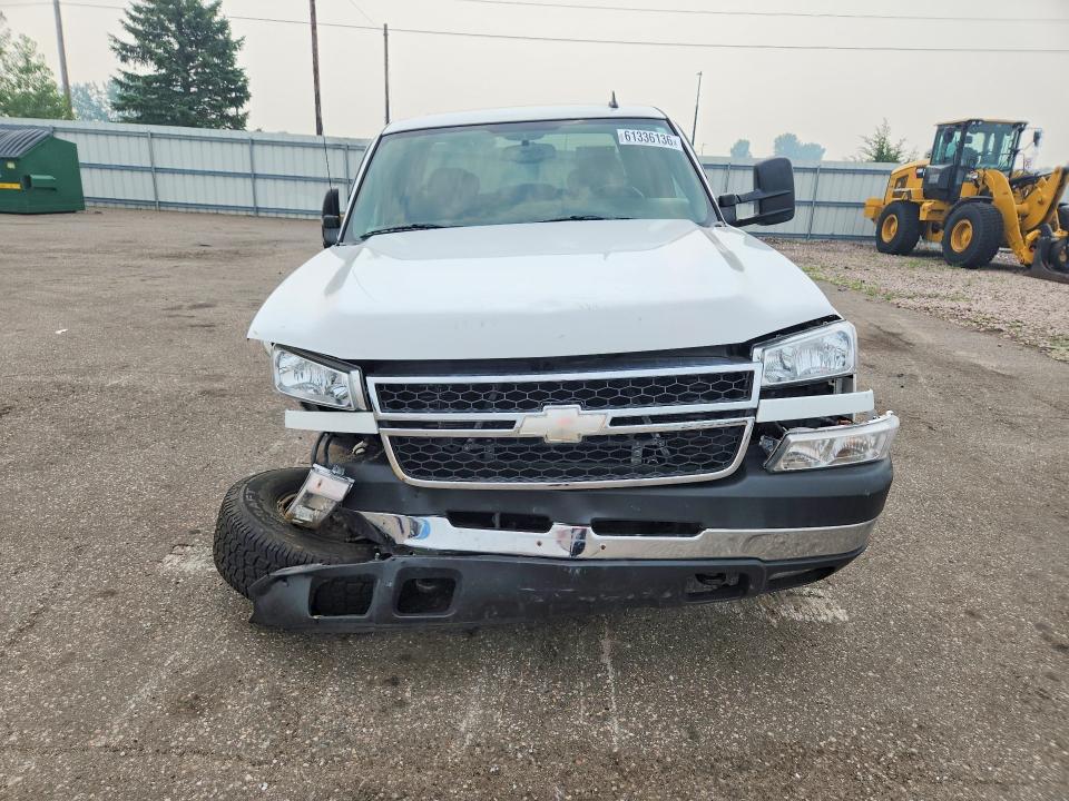 Продаж на аукціоні авто 2006 Chevrolet Silverado, vin: 1GCHK23D96F140688, номер лоту: 61336136