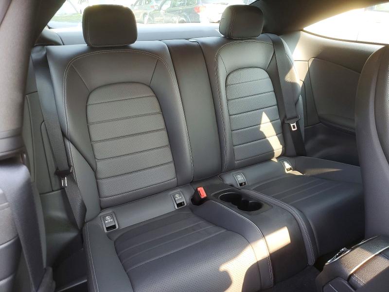 2021 Mercedes-benz C მანქანა იყიდება აუქციონზე, vin: W1KWJ8EB7MG090668, აუქციონის ნომერი: 62512006