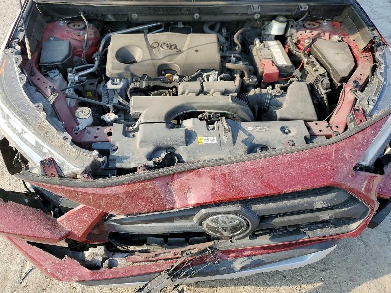 Auction sale of the 2019 Toyota Rav4, vin: 2T3J1RFV5KW016024, lot number: 62302046