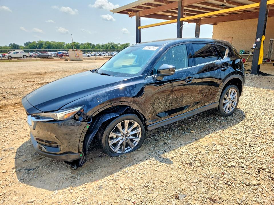 Aukcja sprzedaży 2021 Mazda Cx-5, vin: JM3KFADM0M1377378, numer aukcji: 62396056