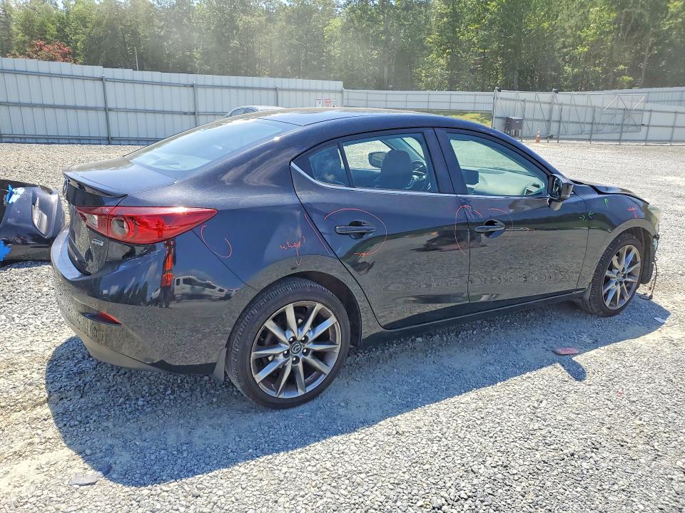 Auction sale of the 2018 Mazda 3, vin: 3MZBN1V31JM163318, lot number: 60569986