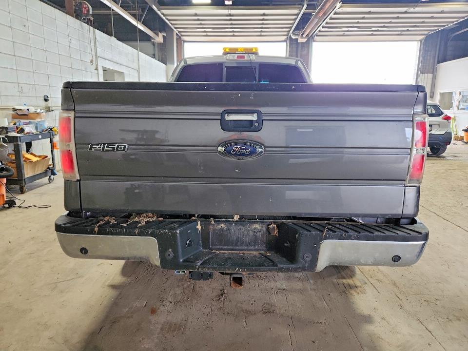 Продаж на аукціоні авто 2014 Ford F150, vin: 1FTFX1CF8EKE98844, номер лоту: 61499666
