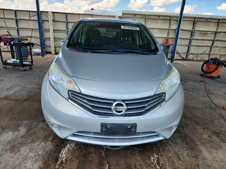 Продажа на аукционе авто 2016 Nissan Versa Note, vin: 3N1CE2CP9GL396867, номер лота: 62309056