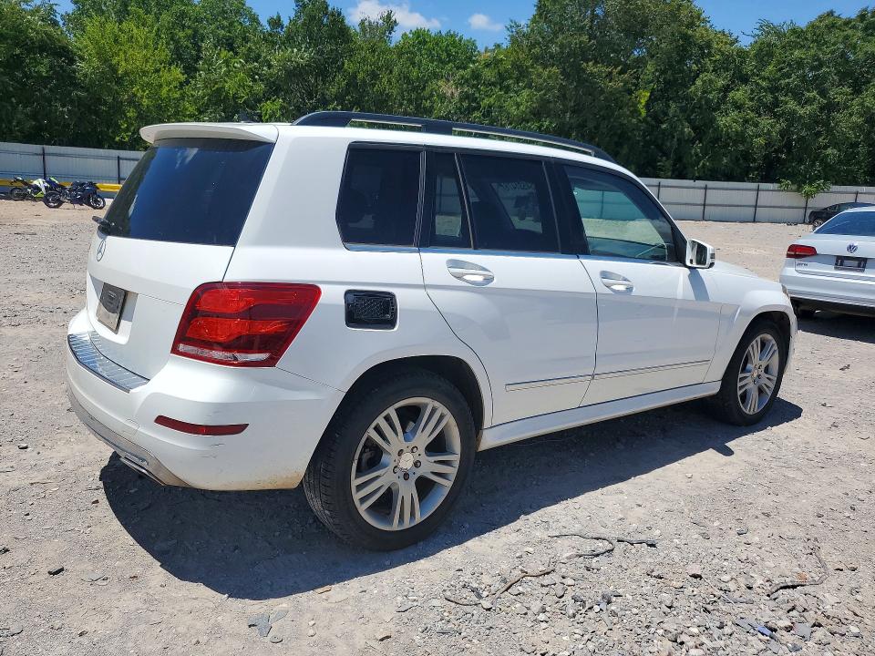 54531476 :رقم المزاد ، WDCGG5HB4FG440598 vin ، 2015 Mercedes-benz Glk مزاد بيع
