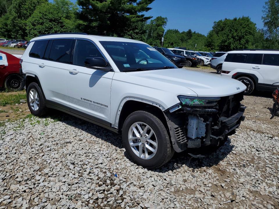 Продаж на аукціоні авто 2024 Jeep Grand Cherokee, vin: 1C4RJKAG1R8623766, номер лоту: 59058876