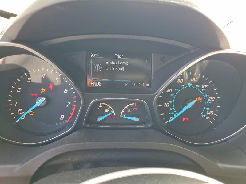 63252106 :رقم المزاد ، 1FMCU0G94GUB84539 vin ، 2016 Ford Escape مزاد بيع