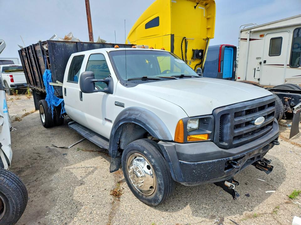 Продаж на аукціоні авто 2007 Ford F450, vin: 1FDXW46P67EB09158, номер лоту: 63387116