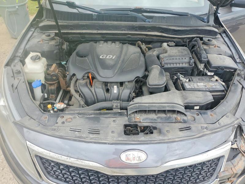 Aukcja sprzedaży 2011 Kia Optima, vin: KNAGM4A7XB5212509, numer aukcji: 60179436