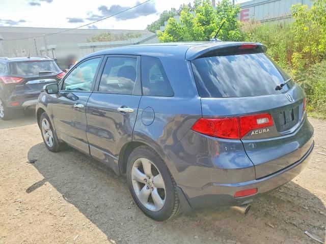 2007 Acura Rdx მანქანა იყიდება აუქციონზე, vin: 5J8TB182X7A022578, აუქციონის ნომერი: 62276846