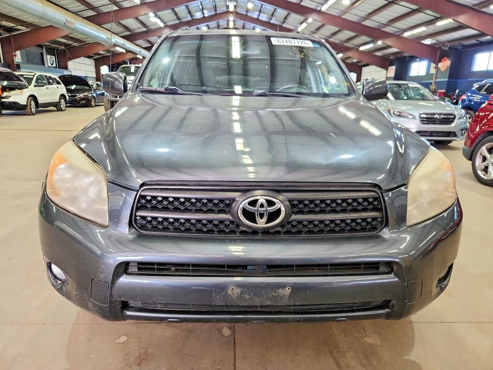 Продажа на аукционе авто 2007 Toyota Rav4, vin: JTMBD32V776041708, номер лота: 62407126