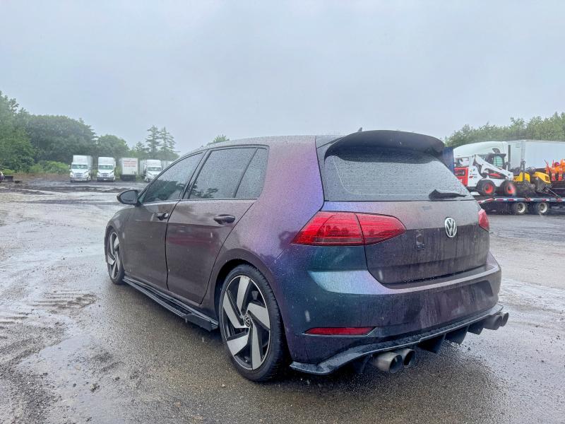 2020 Volkswagen Gti მანქანა იყიდება აუქციონზე, vin: 3VW6T7AU9LM017423, აუქციონის ნომერი: 63397156