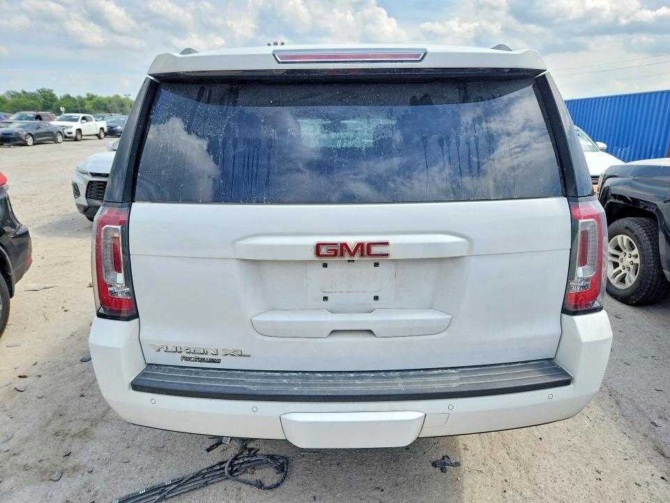 Продаж на аукціоні авто 2015 Gmc Yukon Xl, vin: 1GKS2GKCXFR131738, номер лоту: 60415976
