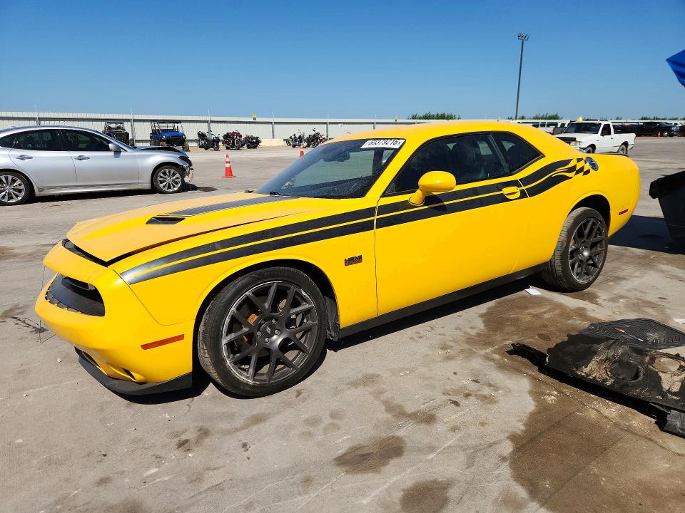 Auction sale of the 2017 Dodge Challenger, vin: 2C3CDZBT8HH509360, lot number: 60379216