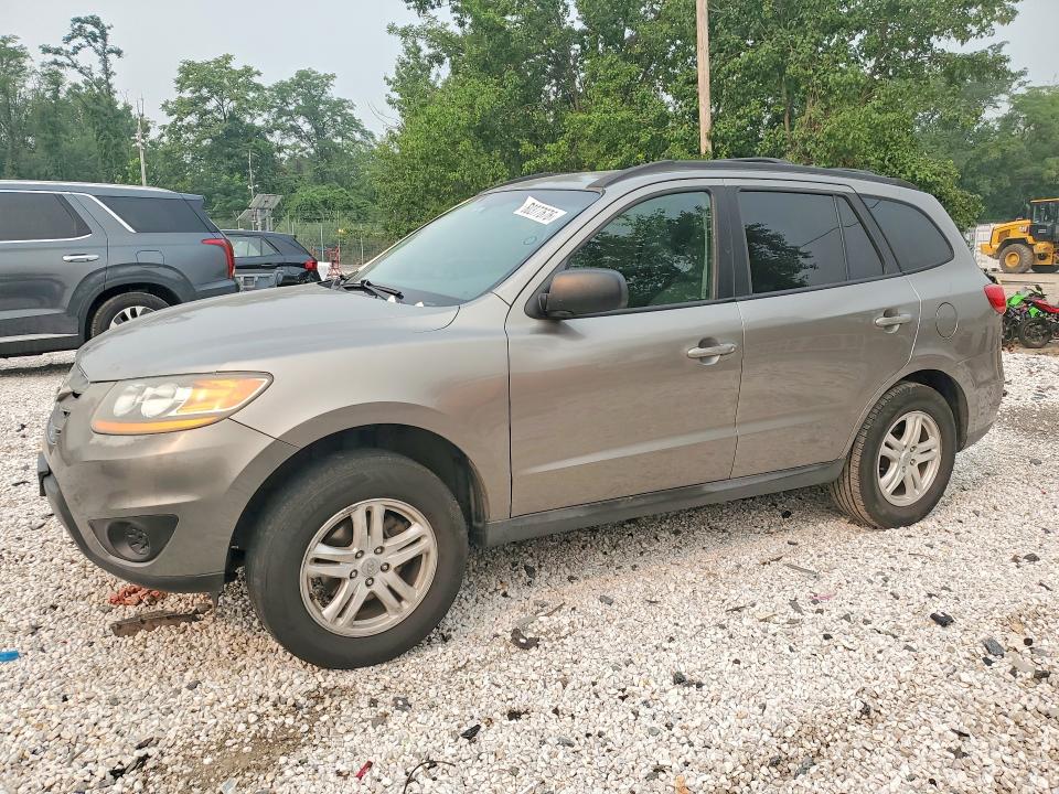 2011 Hyundai Santa Fe მანქანა იყიდება აუქციონზე, vin: 5XYZG3AB9BG018336, აუქციონის ნომერი: 60377676