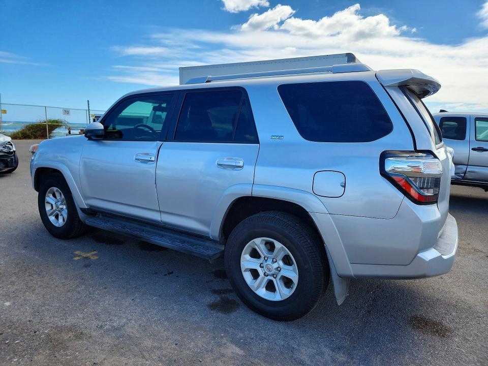 Aukcja sprzedaży 2016 Toyota 4runner, vin: JTEZU5JR2G5133437, numer aukcji: 62890826