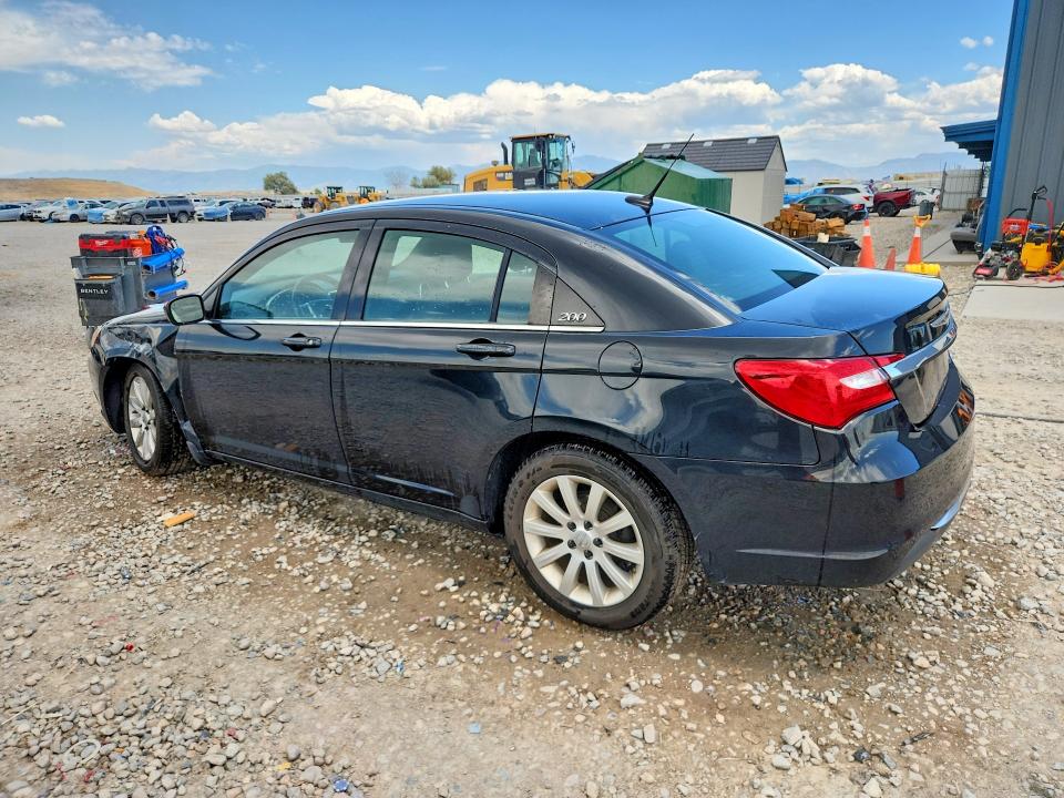 Продажа на аукционе авто 2011 Chrysler 200, vin: 1C3BC1FB8BN514722, номер лота: 59338596