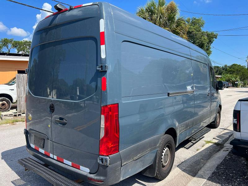 2019 Mercedes-benz Sprinter მანქანა იყიდება აუქციონზე, vin: WD4PF1CD2KP132372, აუქციონის ნომერი: 60043286