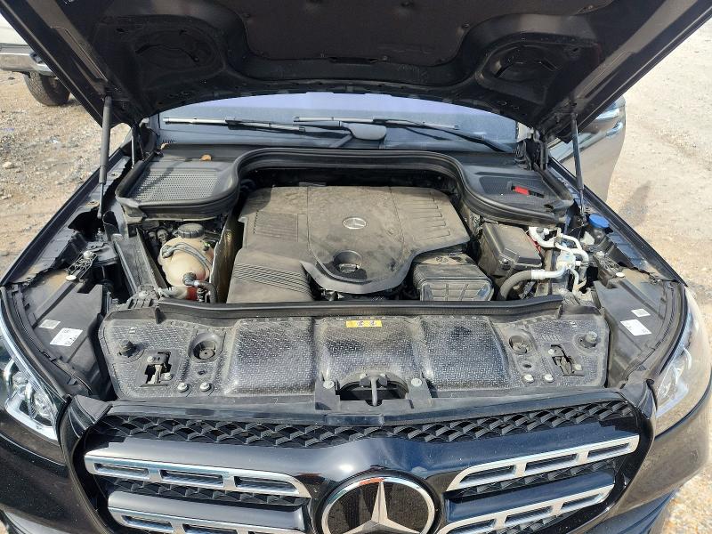2022 Mercedes-benz Gls მანქანა იყიდება აუქციონზე, vin: 4JGFF5KE4NA677659, აუქციონის ნომერი: 60018146