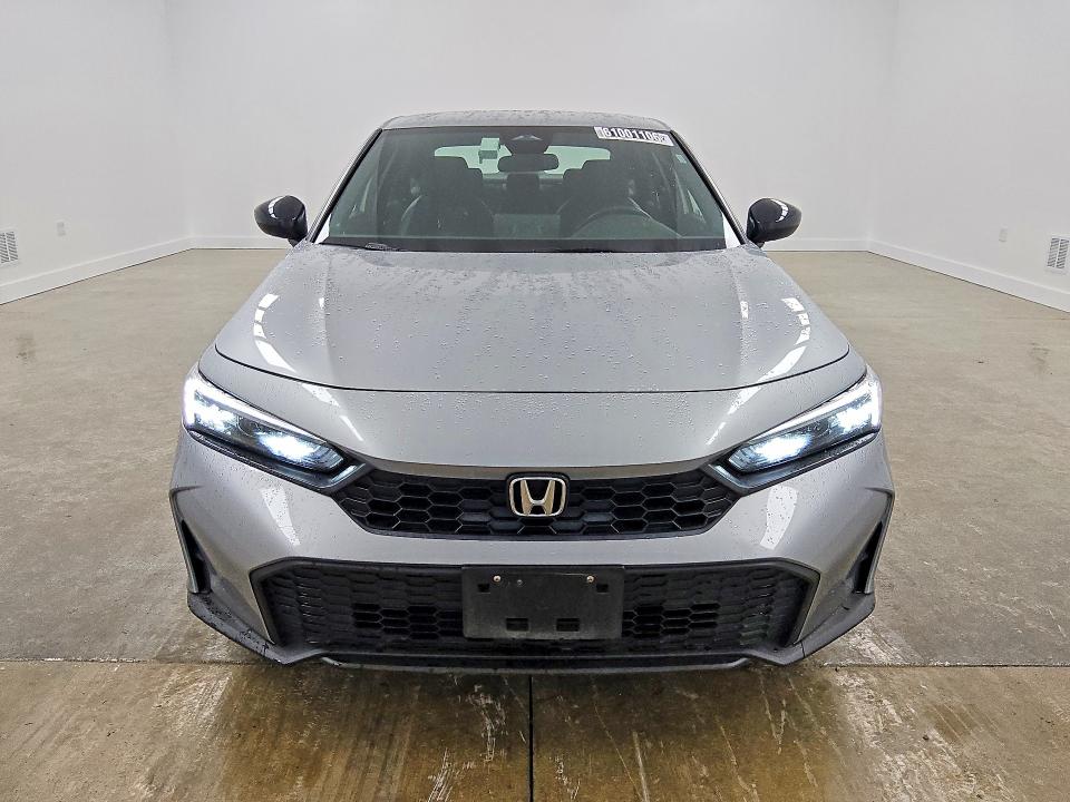 Продаж на аукціоні авто 2025 Honda Civic, vin: 2HGFE2F56SH601150, номер лоту: 61001106