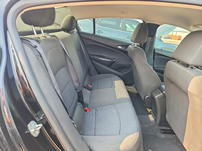 Aukcja sprzedaży 2018 Chevrolet Cruze, vin: 1G1BC5SM8J7181198, numer aukcji: 62672036