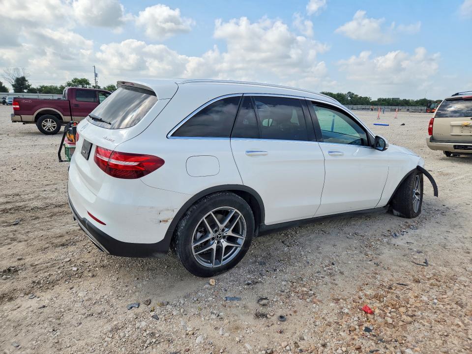 2017 Mercedes-benz Glc მანქანა იყიდება აუქციონზე, vin: WDC0G4KB8HF212875, აუქციონის ნომერი: 63058656