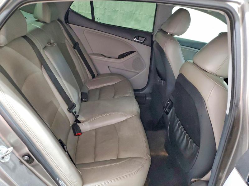 Aukcja sprzedaży 2013 Kia Optima, vin: 5XXGN4A72DG218416, numer aukcji: 60642466