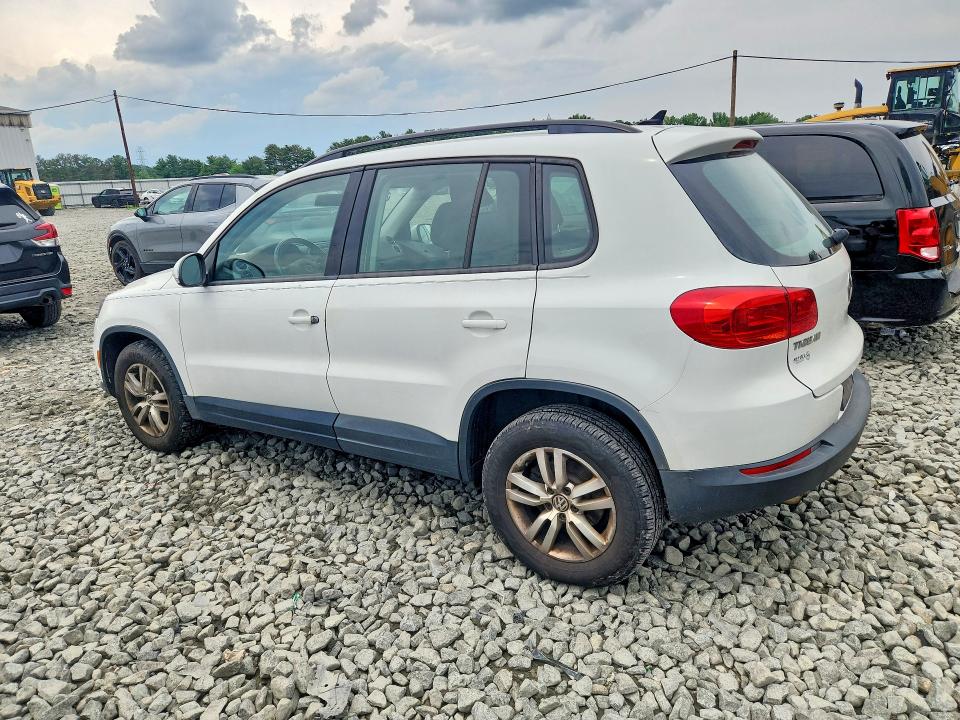 Продаж на аукціоні авто 2015 Volkswagen Tiguan, vin: WVGBV7AX2FW518952, номер лоту: 60012516