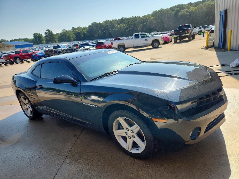 59298596 :رقم المزاد ، 2G1FB1E30C9123300 vin ، 2012 Chevrolet Camaro مزاد بيع