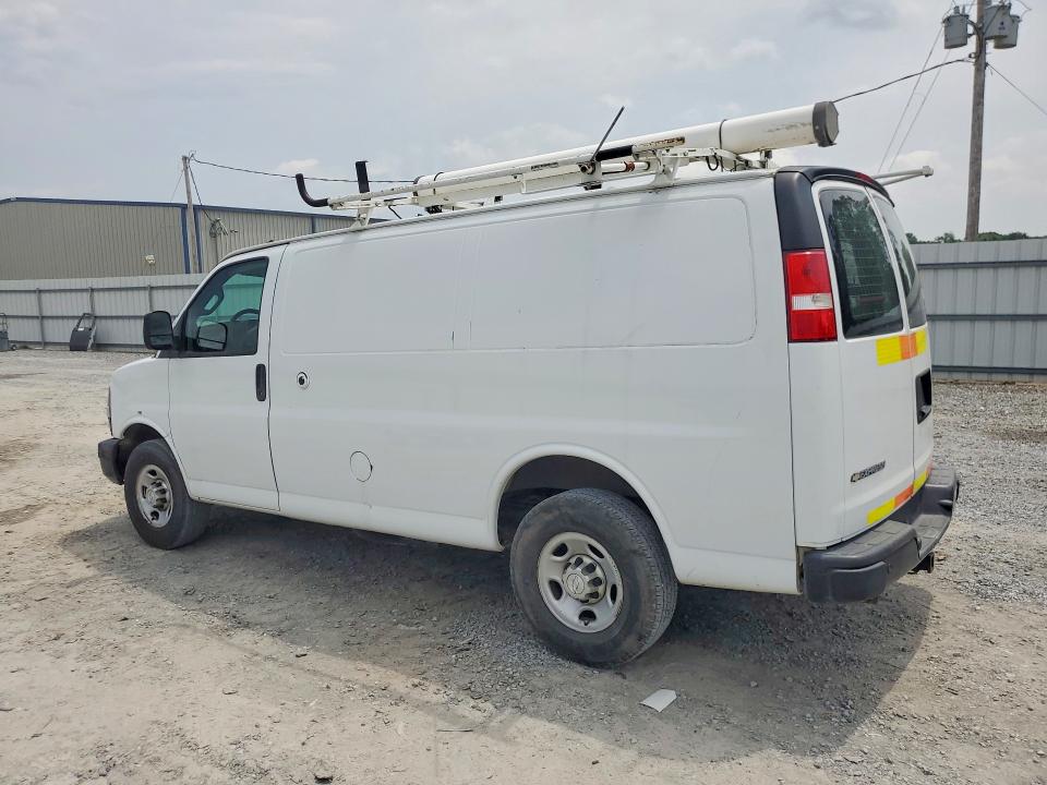 Aukcja sprzedaży 2018 Chevrolet Express G2500, vin: 1GCWGAFP1J1187955, numer aukcji: 63119726