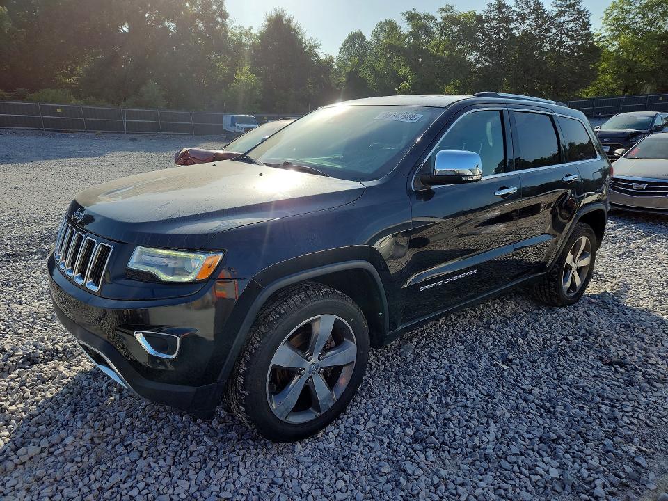 Aukcja sprzedaży 2016 Jeep Grand Cherokee, vin: 1C4RJFBG4GC495135, numer aukcji: 59143966