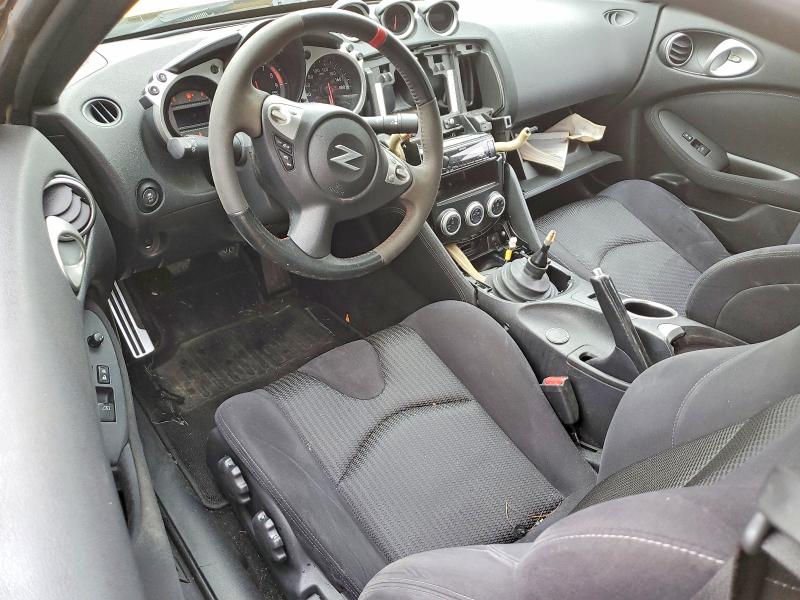 Продаж на аукціоні авто 2017 Nissan 370z, vin: JN1AZ4EH3HM951882, номер лоту: 59875726