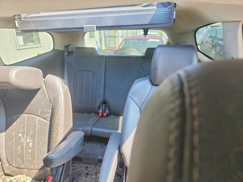 Продажа на аукционе авто 2017 Buick Enclave, vin: 5GAKVCKD9HJ116350, номер лота: 58598686