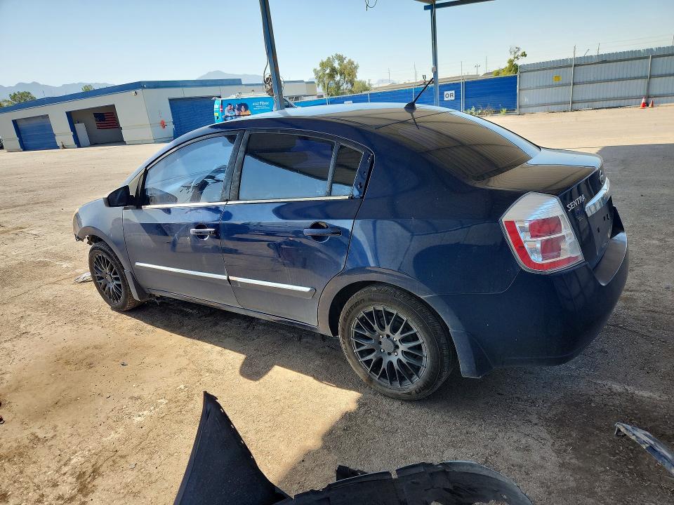 63382646 :رقم المزاد ، 3N1AB6AP6AL615284 vin ، 2010 Nissan Sentra مزاد بيع