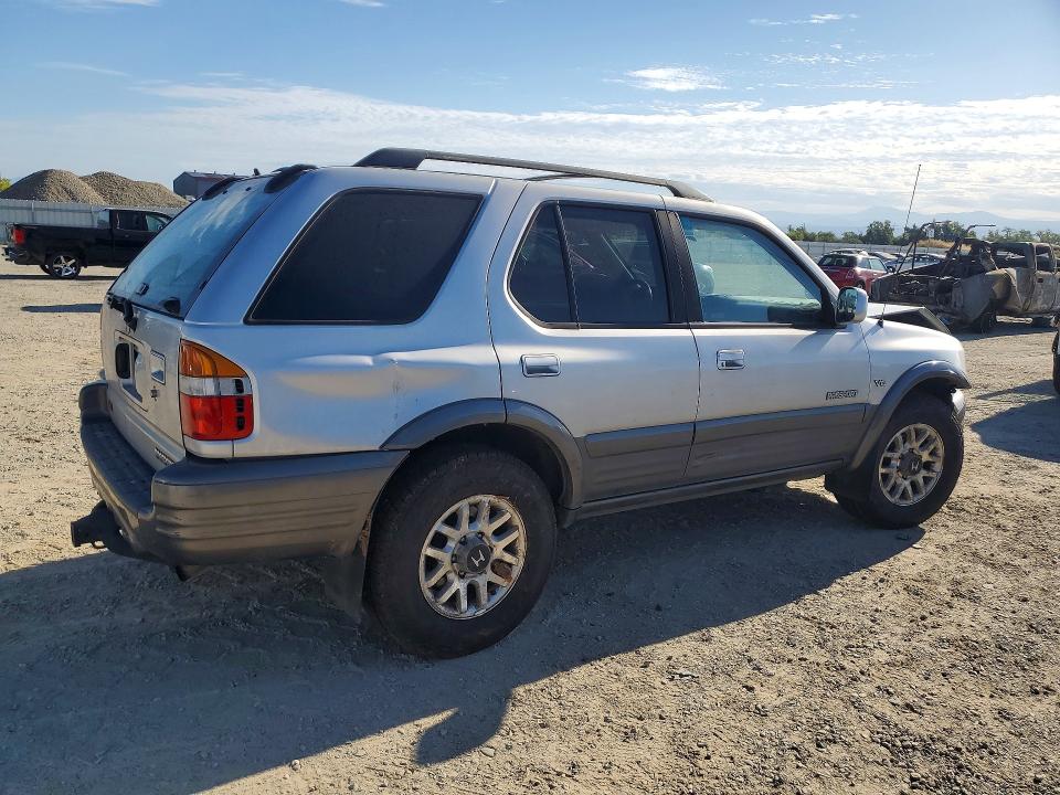 Продаж на аукціоні авто 2000 Honda Passport, vin: 4S6DM58W7Y4406635, номер лоту: 60799966
