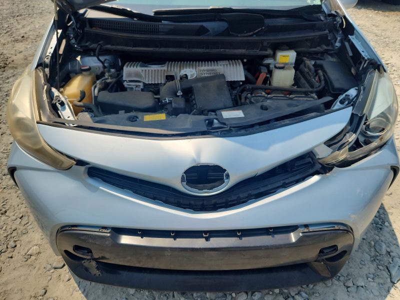 Продажа на аукционе авто 2015 Toyota Prius V, vin: JTDZN3EUXFJ029305, номер лота: 62359166
