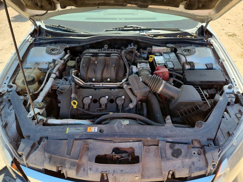 Продаж на аукціоні авто 2012 Ford Fusion, vin: 3FAHP0HG3CR450705, номер лоту: 61821776