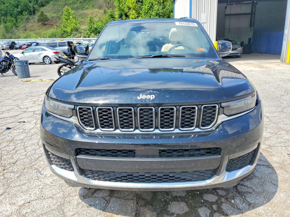 79133915 :رقم المزاد ، 1C4RJKBG2S8729504 vin ، 2025 Jeep Grand Cherokee مزاد بيع