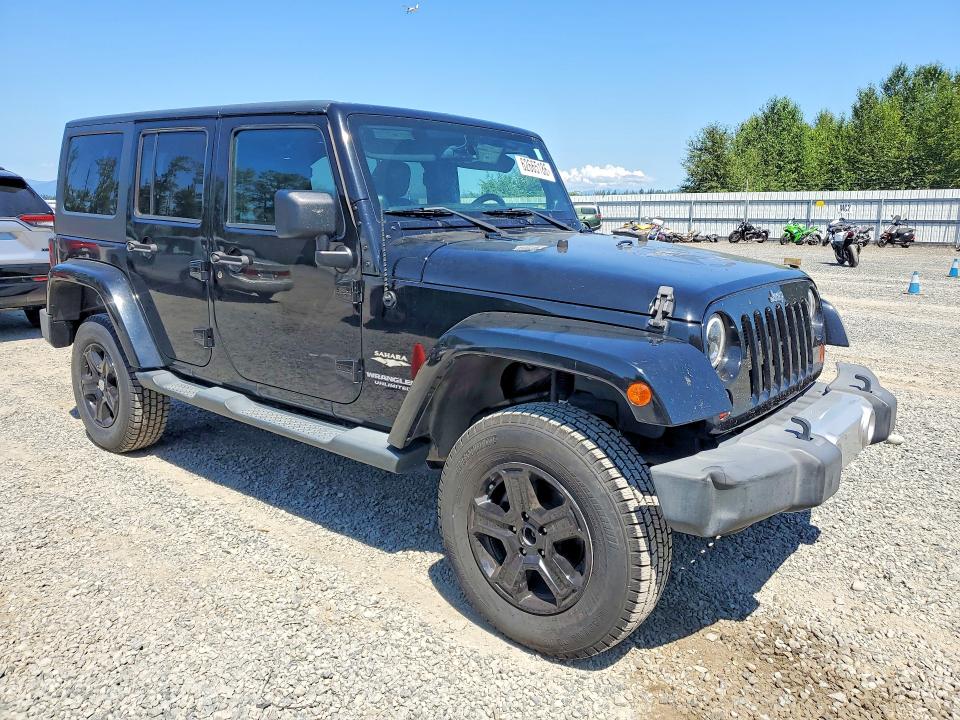 Aukcja sprzedaży 2013 Jeep Wrangler Unlimited, vin: 1C4HJWEG5DL685030, numer aukcji: 62665186