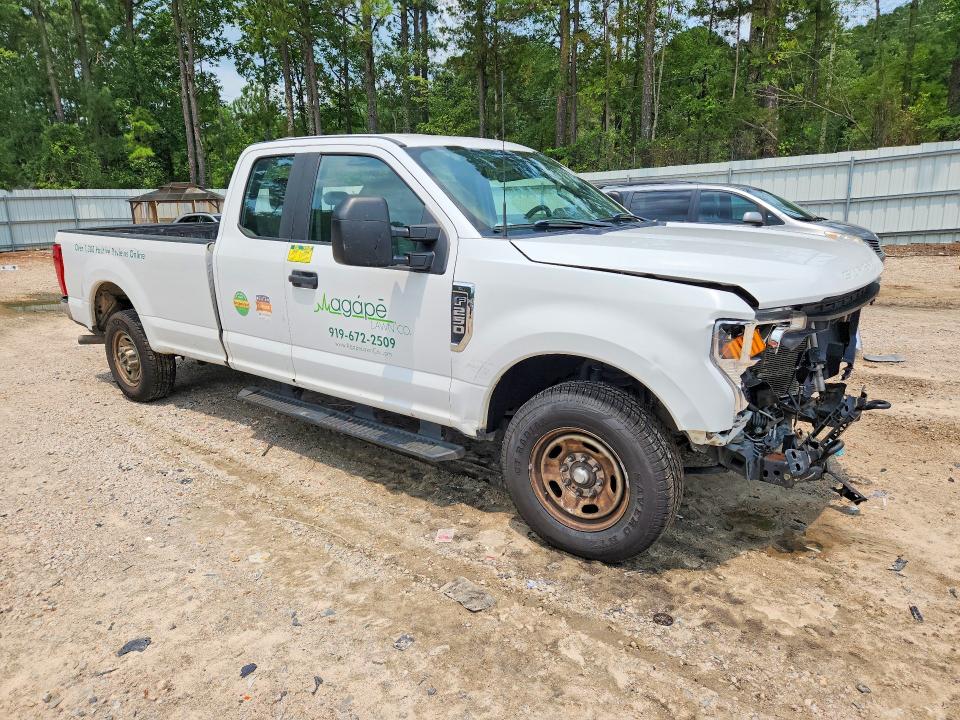 62493376 :رقم المزاد ، 1FT7X2A67MED75739 vin ، 2021 Ford F250 مزاد بيع