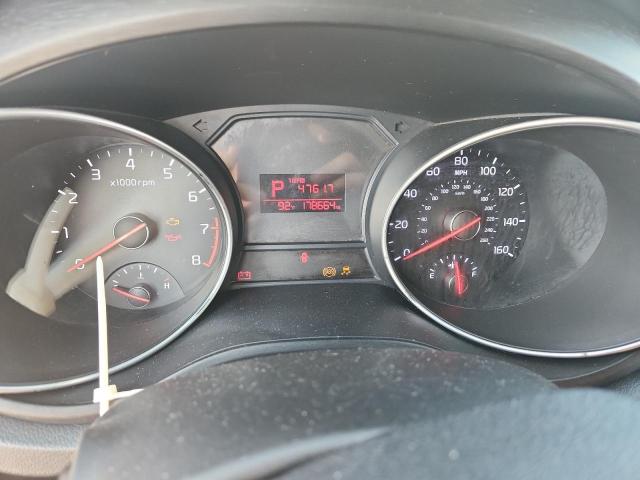 62592666 :رقم المزاد ، KNDMB5C11F6066043 vin ، 2015 Kia Sedona مزاد بيع