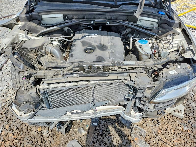 61085206 :رقم المزاد ، WA1L2AFP8GA120855 vin ، 2016 Audi Q5 مزاد بيع
