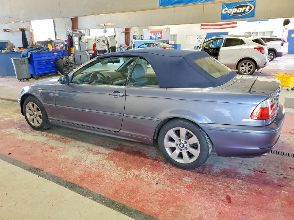 Aukcja sprzedaży 2005 Bmw 325, vin: WBABW33485PL38085, numer aukcji: 60807836