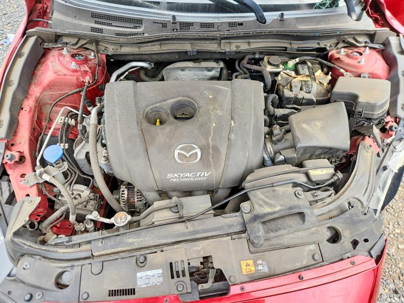 Aukcja sprzedaży 2017 Mazda 3, vin: 3MZBN1W31HM137536, numer aukcji: 61414626