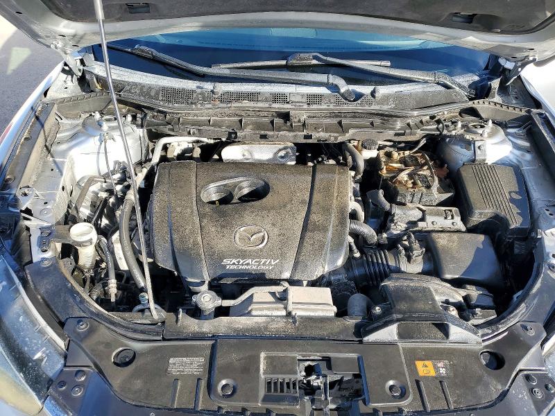 Продажа на аукционе авто 2014 Mazda Cx-5, vin: JM3KE4DY6E0376301, номер лота: 59718116