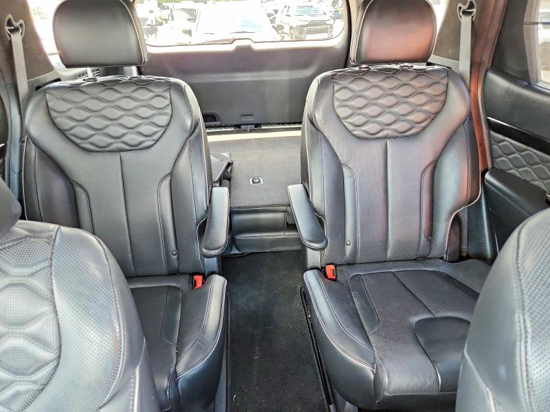 2022 Hyundai Palisade მანქანა იყიდება აუქციონზე, vin: KM8R7DHE6NU415166, აუქციონის ნომერი: 59907706